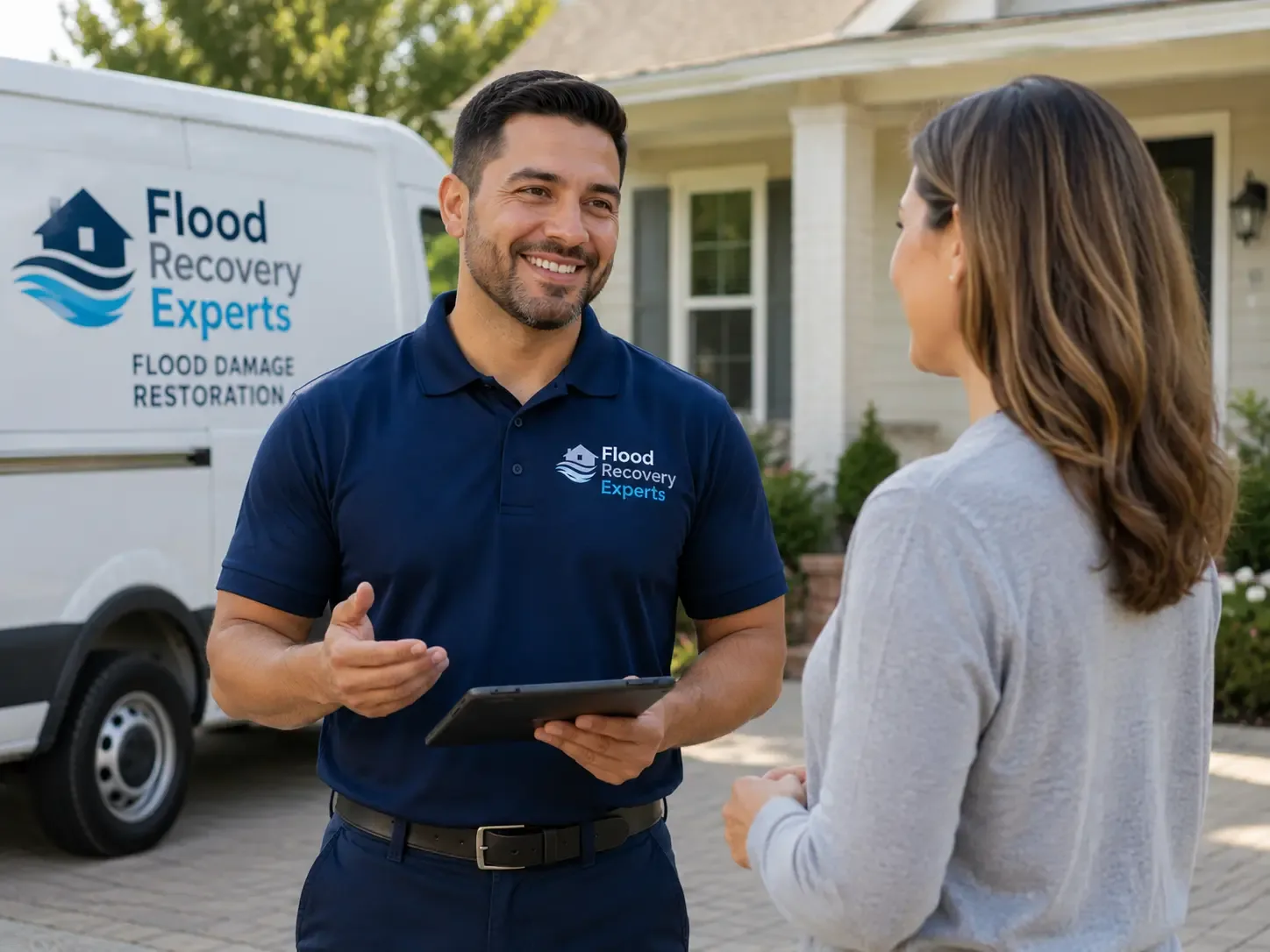 Flood Damage Cleanup Drewryville, VA FAQs