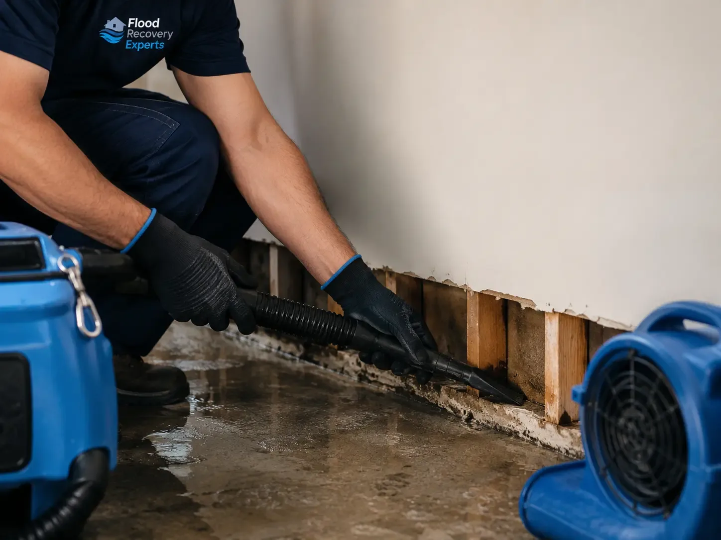 Why choose Flood Damage Cleanup in Drewryville, VA